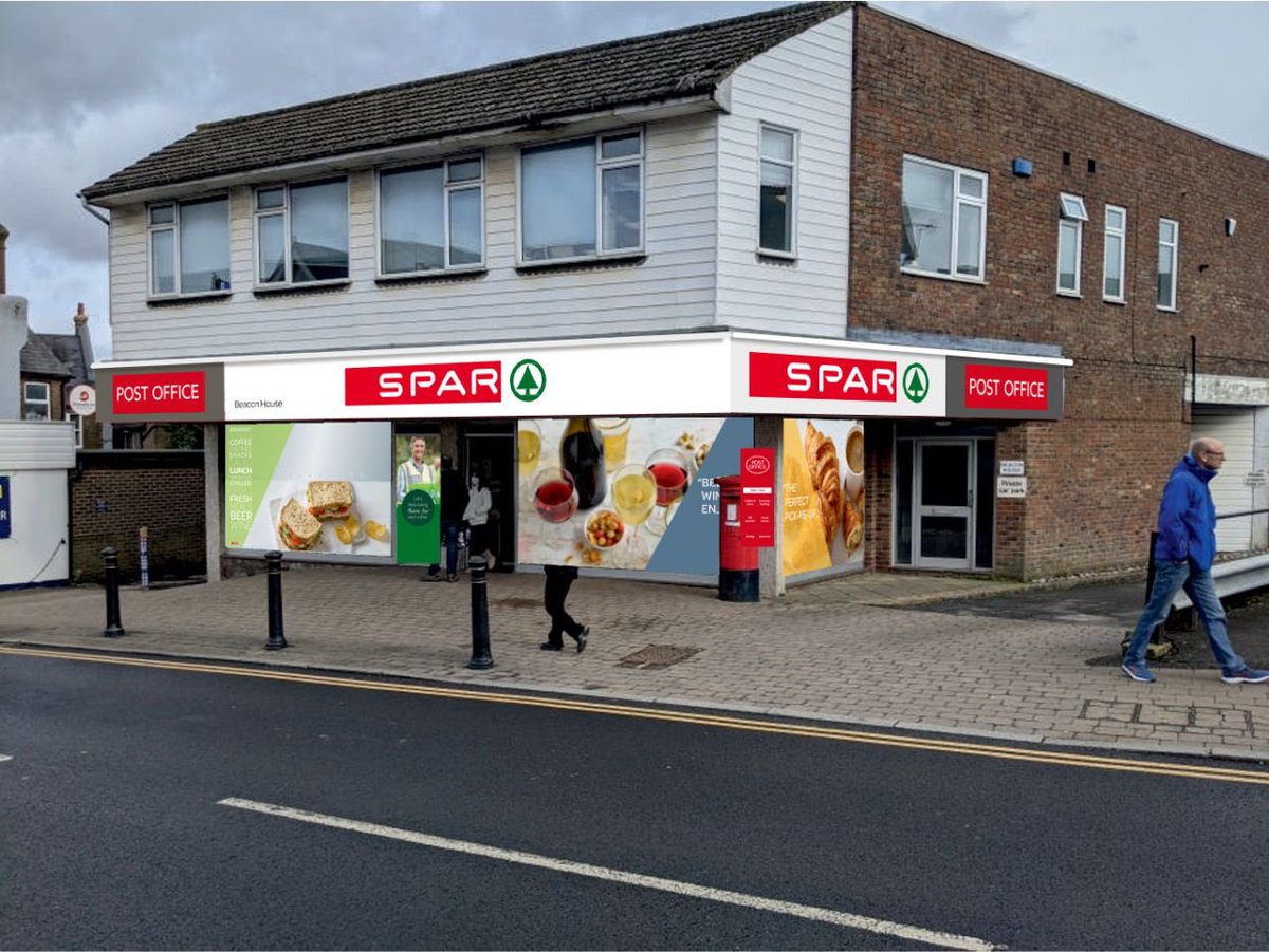 Just two weeks from opening and joint the Blakemore &amp; SPAR family.