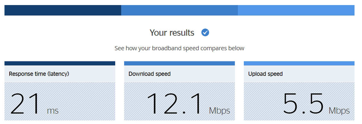 hewitt_wayne_'s tweet photo. @virginmedia Internet running slow in Redditch when I normally get 250+ Down 36 UP 2 ping https://t.co/Ppzr5tfjaJ