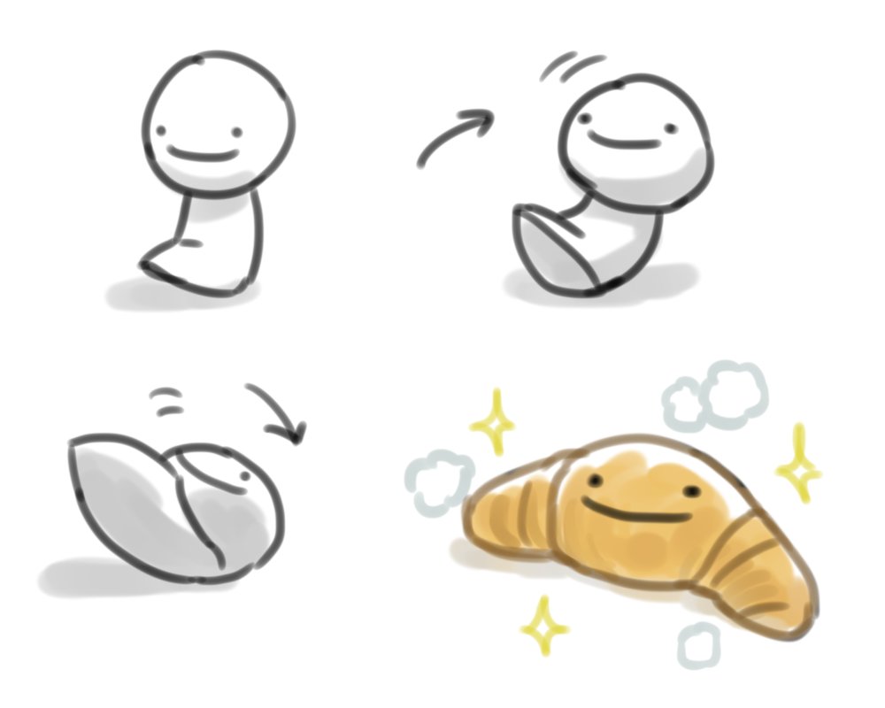 Twoucan Croissant の注目ツイート イラスト マンガ コスプレ モデル Twoucan Croissant の注目ツイート イラスト マンガ コスプレ モデル