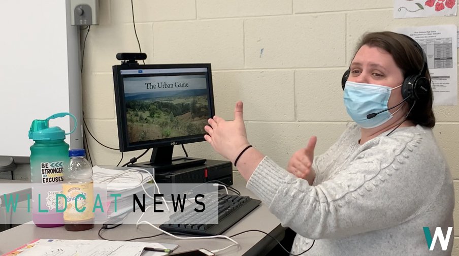 Check out this week's episode of Wildcat News, right now! youtube.com/watch?v=eNbUlv…