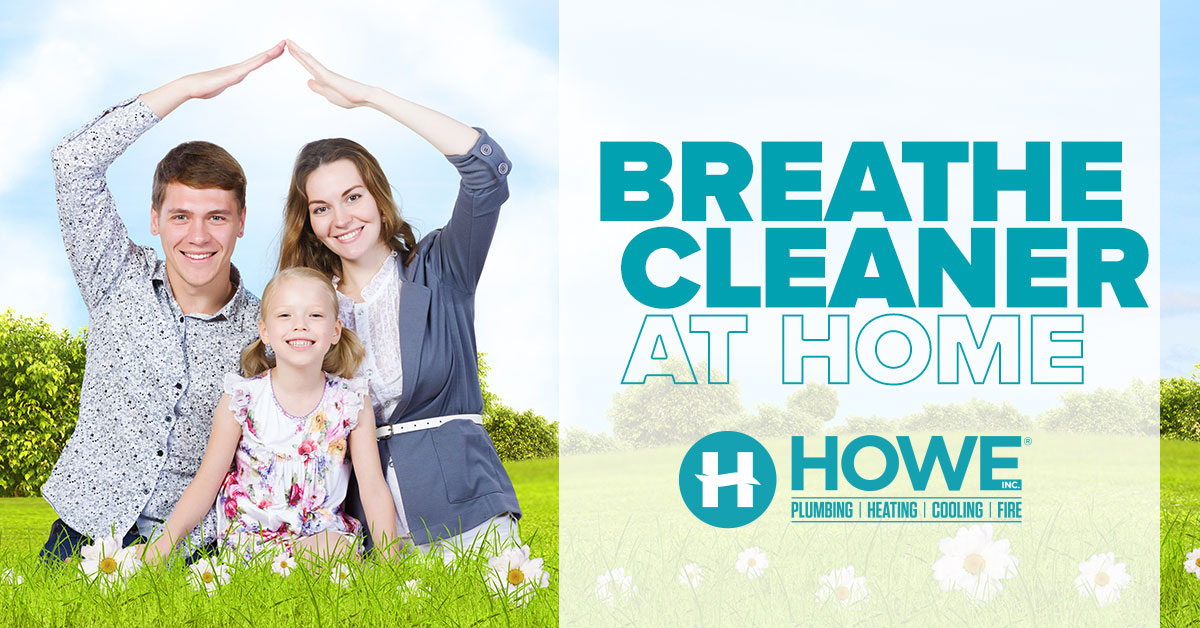 Howeinc's tweet photo. Did you know the air in your home can have up to five times as many pollutants as outdoor air? That is because homes are being built tighter than ever before. #HoweCanHelp you breathe better with air filters, humidifiers and more: https://t.co/Nl10sheO2o https://t.co/mn7oHo5WjZ