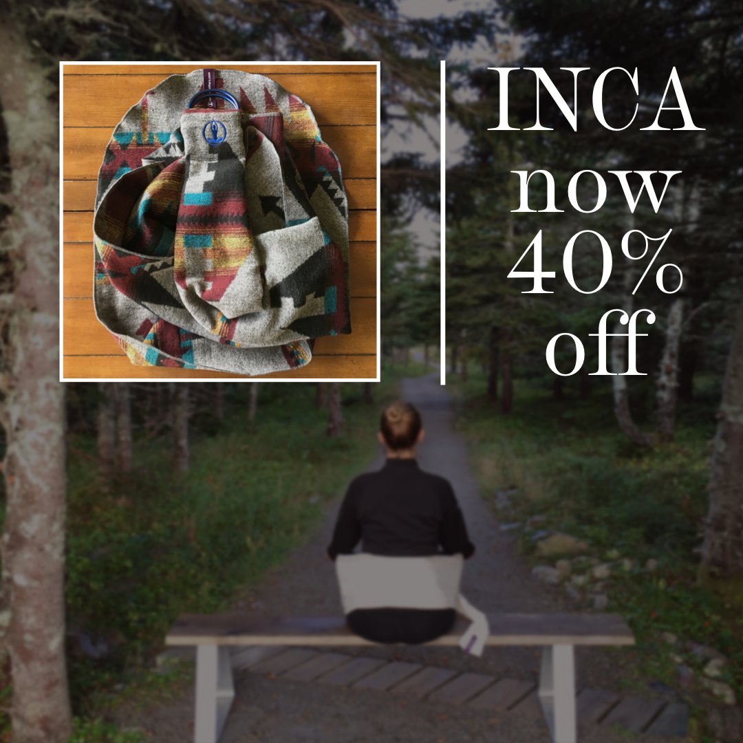 earth_to_ethers's tweet image. End of Winter Clearance Sale! Save 40% on Limited Edition Lotus Wraps while quantities last! Click before you miss it :)

#meditation #meditationbelt #yogastrap #yogabelt #restorativeyoga #meditationseat #meditationchair #stretch #lotuswrap