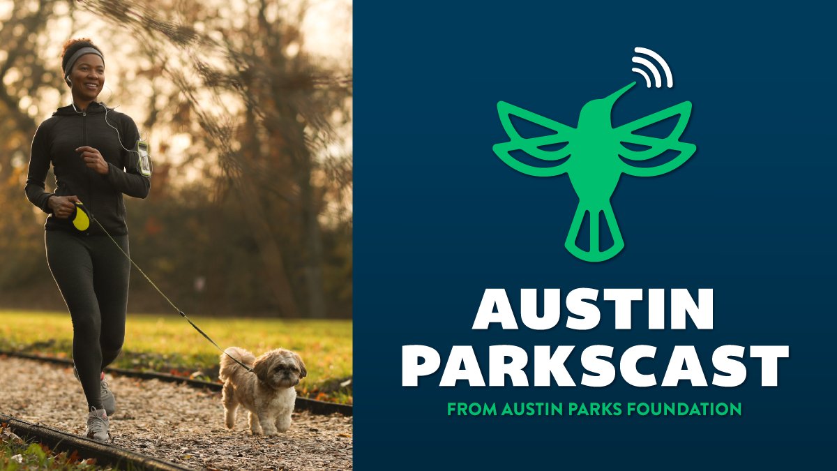 Coming back from twitter silence to tell y'all about a podcast I'm proud to be a part of! Check out the Austin ParksCast on your fave podcast platform (if you want): anchor.fm/austinparkscast🎙️