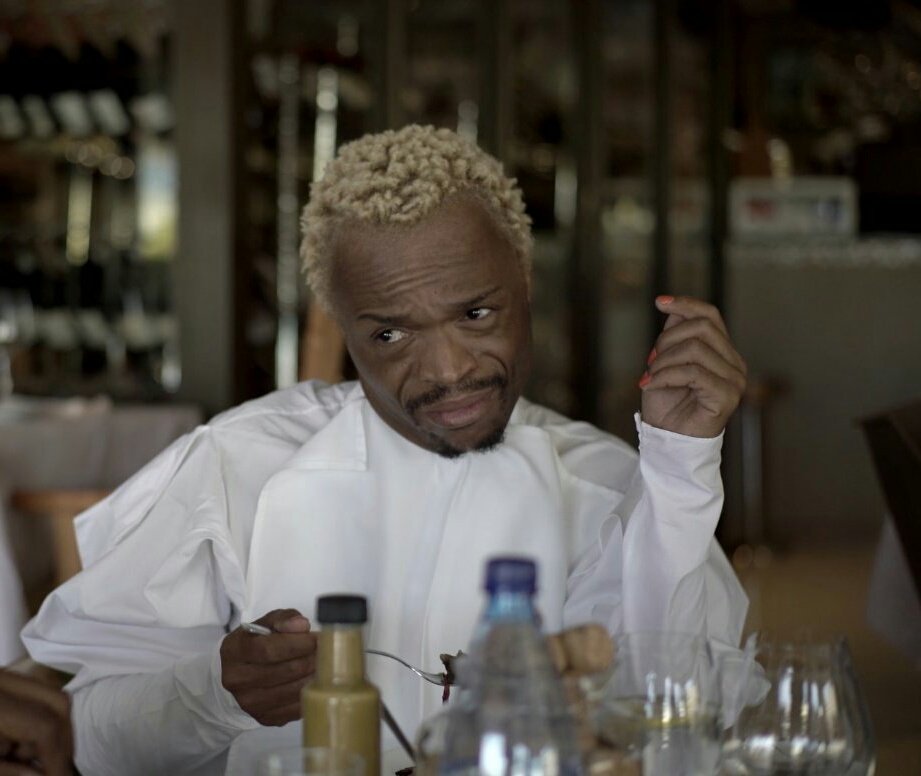 jetries40's tweet photo. #Somizi and what it is with the trend? https://t.co/UFgUOuSjHN