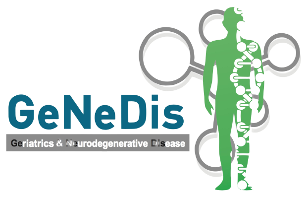 Join us on 31/03, at 16:30 on the 4th Satellite Event of GeNeDis 2022 

(genedis.eu/index.php/prog…) 

"Ίδρυση Κέντρου Ιατρικής Ακριβείας για τη νόσο Αλτσχάιμερ στην Κρήτη: Δυνατότητες, Ευκαιρίες και Προκλήσεις"- Νεκτάριος Ταβερναράκης