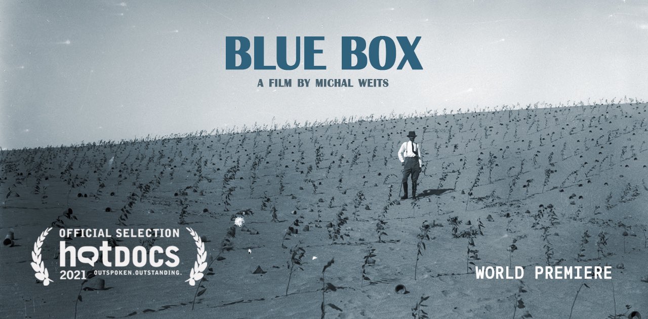 Michal Weits on Twitter: "So excited that Blue Box is going to have it's  world premiere at @hotdocs #HotDocs21 !! 🎊🎊 #bluebox  https://t.co/KtWUvXbgJc" / Twitter