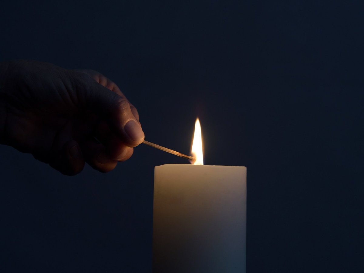 Today our trust will be joining others around the country in the National Day of Reflection. On the anniversary of the first lockdown we will pause and reflect on the year that has change our lives, remember those that we have lost and support those that have been bereaved.