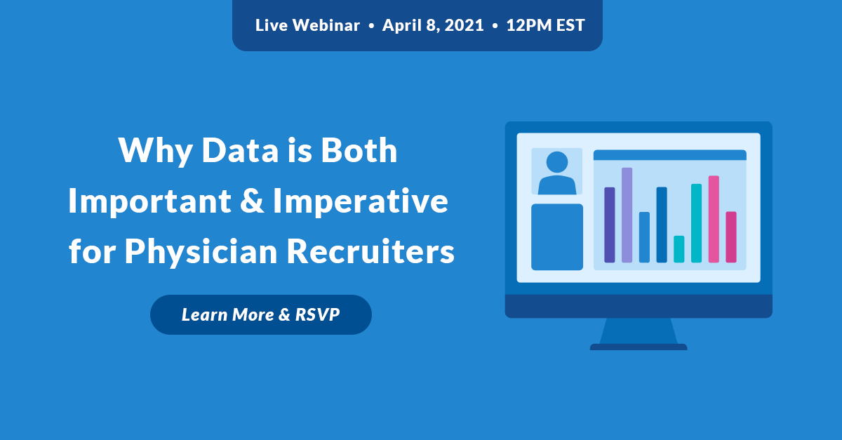 Marketware's tweet photo. Our VP of Sales, Amanda Houchins &amp; Client Success Strategist, Leslie Kinkade are hosting a free #webinar on April 8th — Why Data is Both Important &amp; Imperative for Physician Recruiters. Reserve your spot here: https://t.co/MR4cnYYm9m

#recruitment #healthcaretechnology https://t.co/MHvjdoxWnb