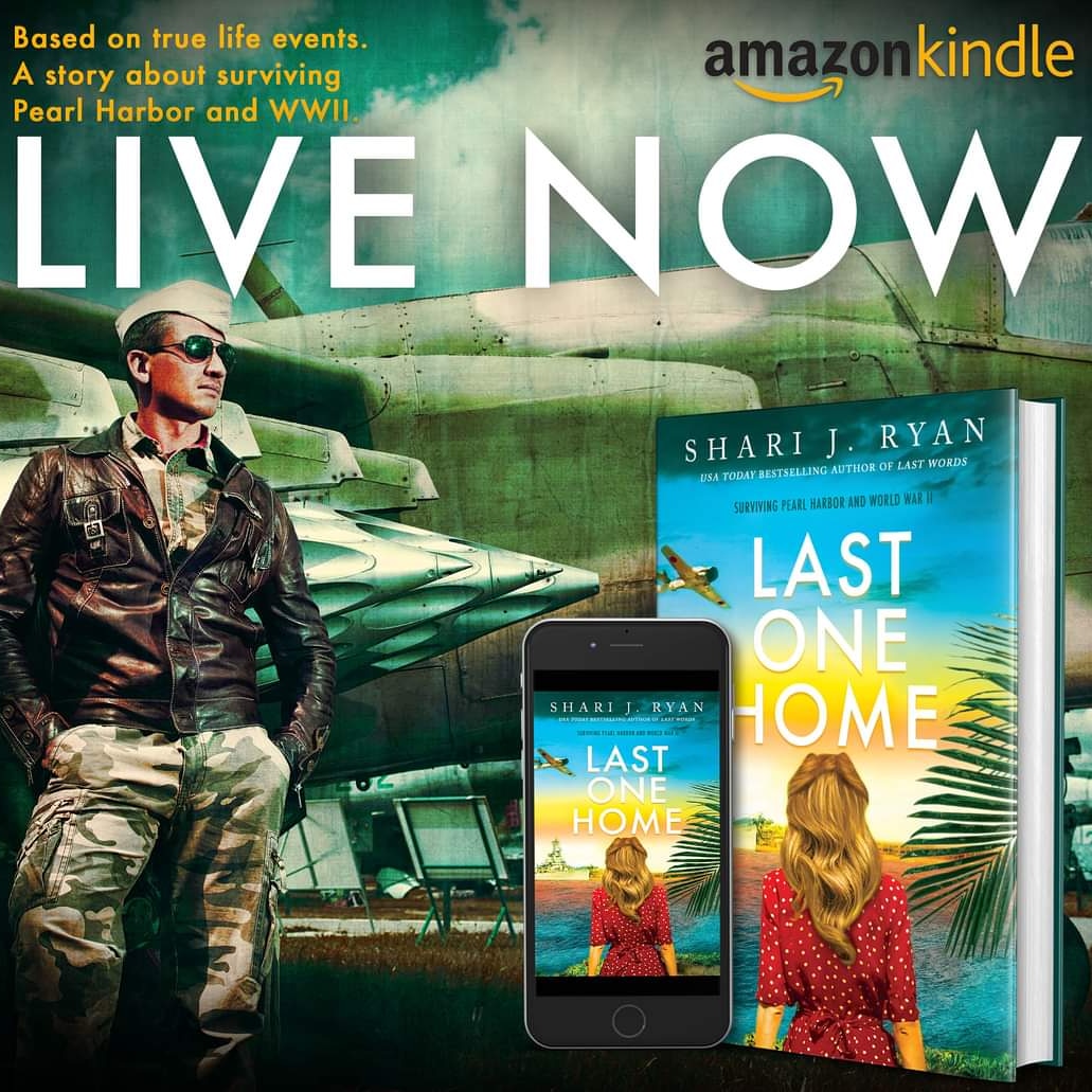 vickybooklover1's tweet photo. #NewReleaseBook
LAST ONE HOME by @sharijryan is available on #Amazon, #KindleUnlimited, Kindle ebook, paperback, and hardcover!
#Oneclick https://t.co/1p5SBCxrXC
#NewReleaseBook
#LastOneHome #sharijryan_author
#forewardpr @forewordpr
MY BLOG
https://t.co/wnafuNCQsW https://t.co/CJS2aBGqu3
