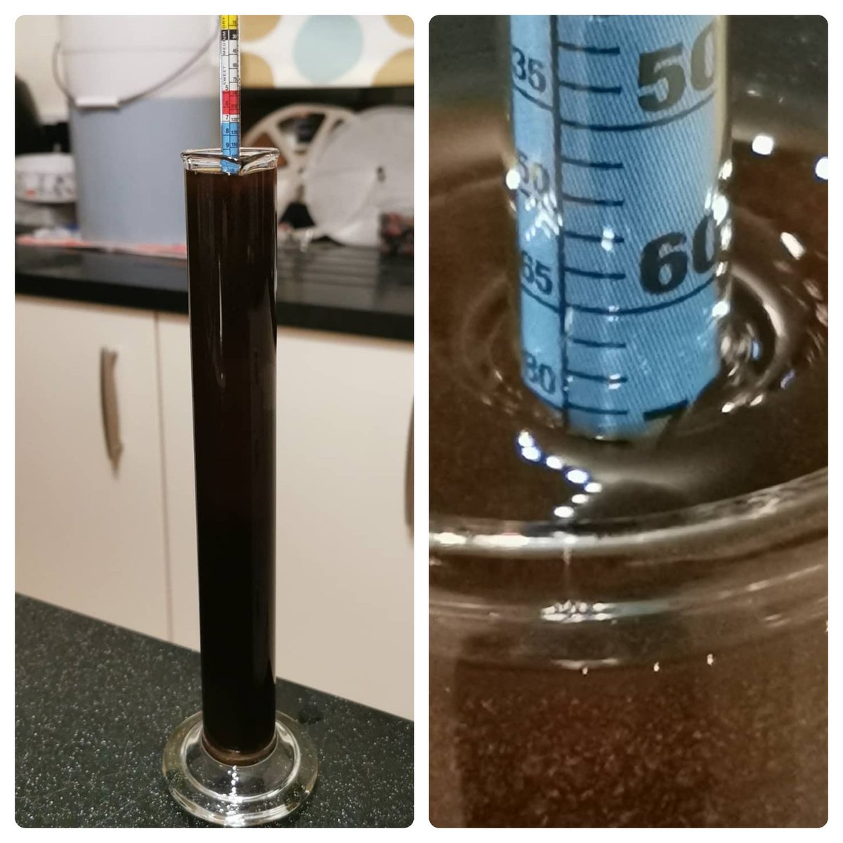 TonyCoulson10's tweet photo. Yesterday's #brewday a Plum Porter using up #Longside plums from the freezer, brewed a litre short, but figures spot on 🥳#homebrew #homebrewing #scottishcraftbeer #allgrainbrewing #speidelsbraumeister #homebrewingonly #homebrewingexperience https://t.co/kMY5OGEFLb