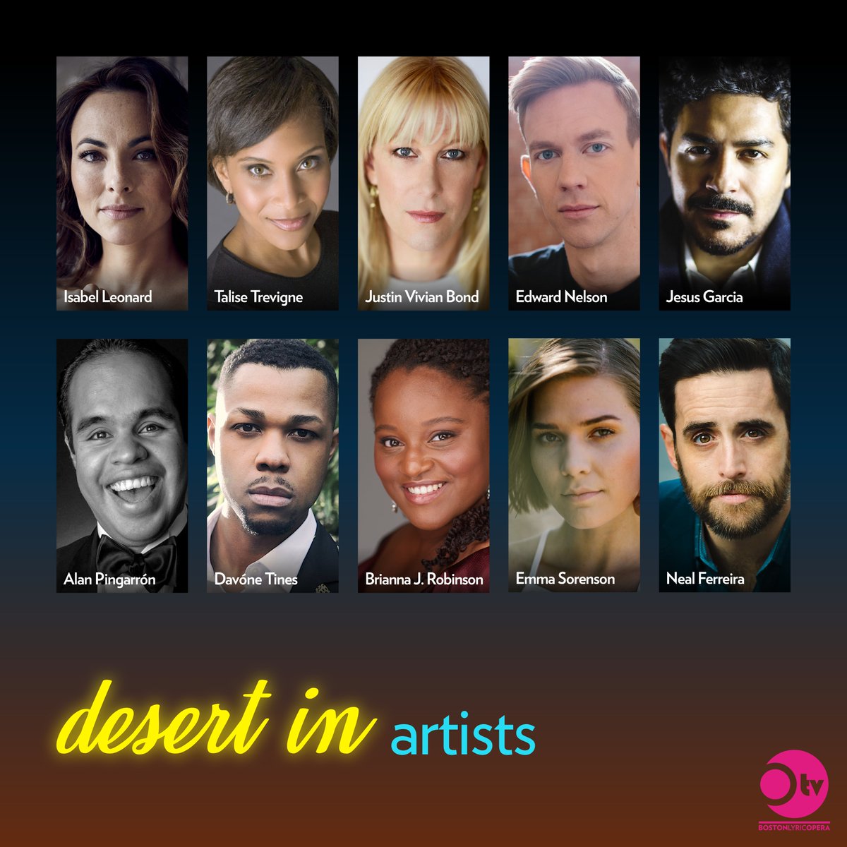 desert in✨An opera miniseries in eight episodes
conceived by Ellen Reid, christopher oscar peña, and <a href="/jamesdarrah/">James Darrah</a> 

Coming June 2021 to operabox.tv

We're so excited to announce more members of this dynamite team: bit.ly/2PglxYC 

#desertinBLO