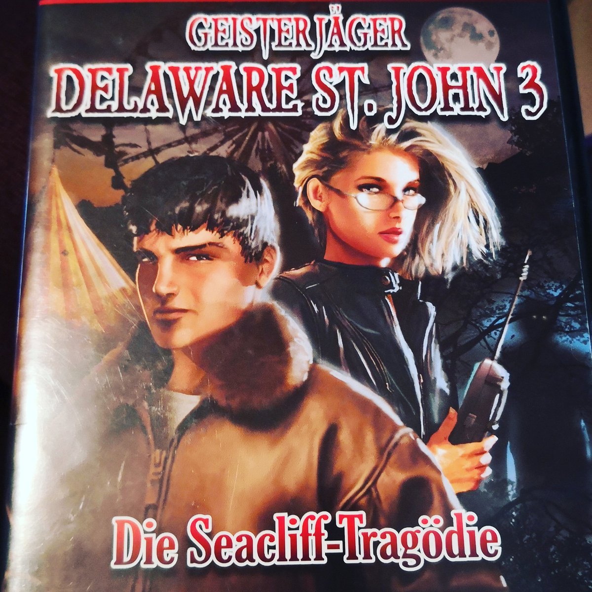 NyaasuLPs's tweet photo. Heute um 19:30 machen wir uns mit #DelawareStJohn auf den Weg in einen verlassenen Vergnügungspark voller Clowns. Was kann da schon schief gehen?
https://t.co/7CqBVRxBto
#Livestream #LetsPlay #Twitch #twitchgermany #twitchde https://t.co/zW2EJZO1X9