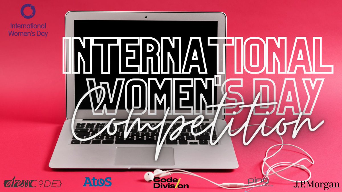 codedivision_uk's tweet image. .@dressCodeHQ&apos;s student #CodingCompetitions end in just over a week, there’s still time to enter and #win prizes! 💻

We are so proud to sponsor these #IWD2021 Coding Competitions! #ChooseToChallenge yourself by heading to the link below 🧡

dresscode.org.uk/news

#coding
