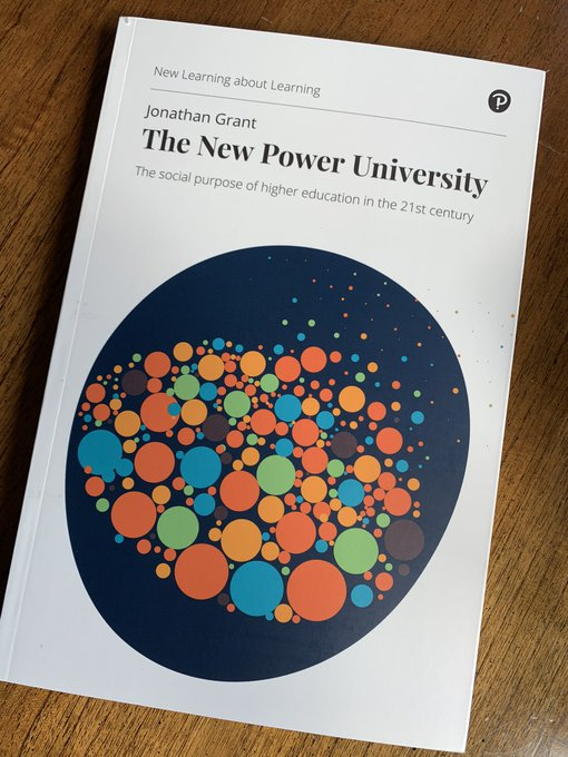 jonathancgrant's tweet photo. .@PearsonHEUK are offering a 25% discount on The New Power University until 5th April, if you buy it via https://t.co/OZCbiNjiLc and use the discount code NPU. https://t.co/otY7EbA03e