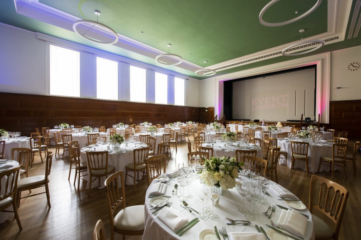 Lambeth Town Hall Wedding Fair 2021 is coming this September 💒

🔗 facebook.com/events/1577303…

📋 Register your interest on the event page 🥰

Follow 👉 <a href="/LambethHall/">Lambeth Town Hall Venue Hire</a>

#️⃣ #LambethTownHall #Lambeth #WeddingFair #LoveLambeth #VenueLambeth #EventLambeth #SaveTheDate