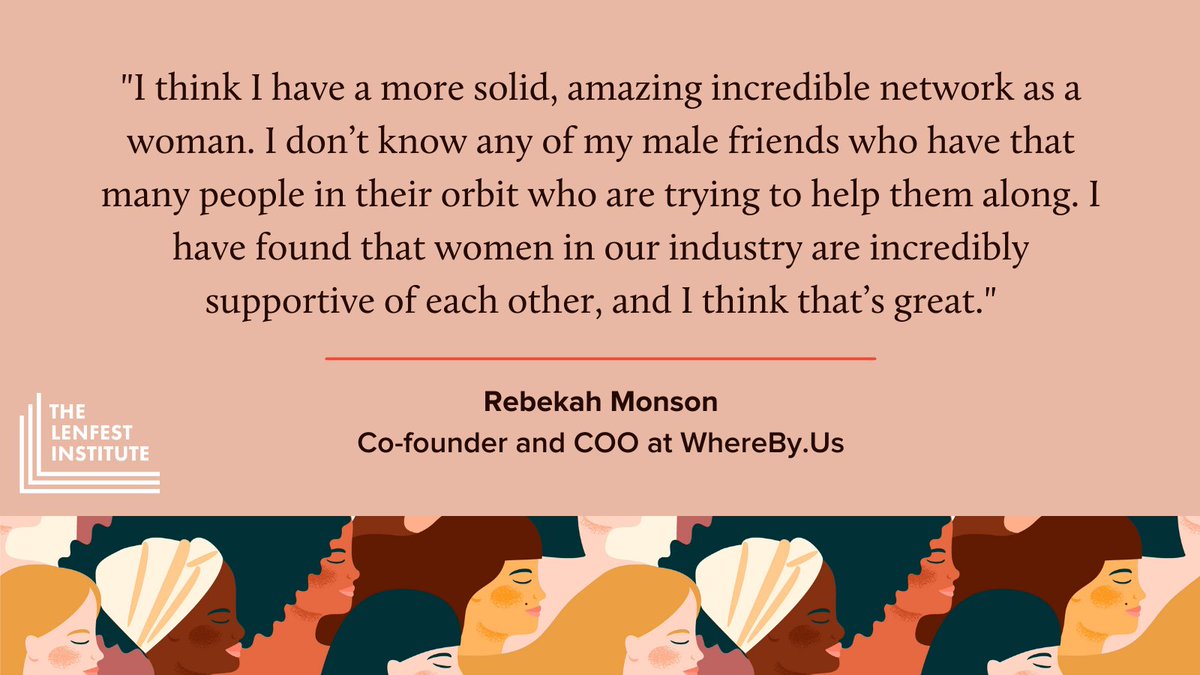 @ChabeliH @emarvelous <a href="/mitrakalita/">S. Mitra Kalita</a> <a href="/snigdhasur/">Snigdha Sur</a> <a href="/robyntomlin/">Robyn Tomlin ❤️📰</a> . <a href="/rsm/">Rebekah 💥 Monson</a> speaks on the supportive network of women in the journalism field. lenfestinstitute.org/solution-set/w…