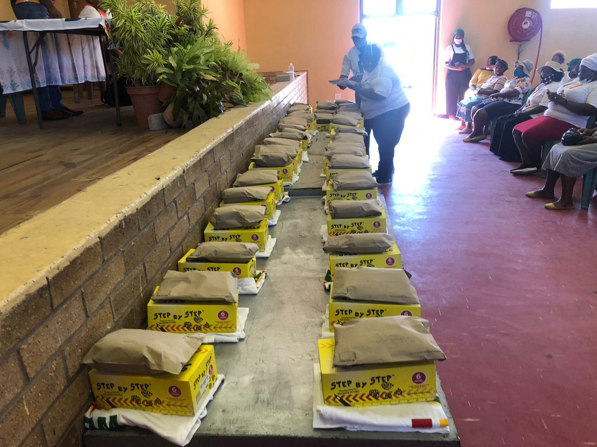 UDM_NMB's tweet photo. March 23, 2021

UDM CELEBRATES HUMAN RIGHTS MONTH THROUGH “RIGHT TO LEARN CAMPAIGN”.

@UDmRevolution NMB on Tuesday, 23 March 2021, celebrated Human Rights Month, through an initiative called “Right To Learn” that is set to ensure that learners rights are not infringed.

(1) https://t.co/FrDOTBobPs
