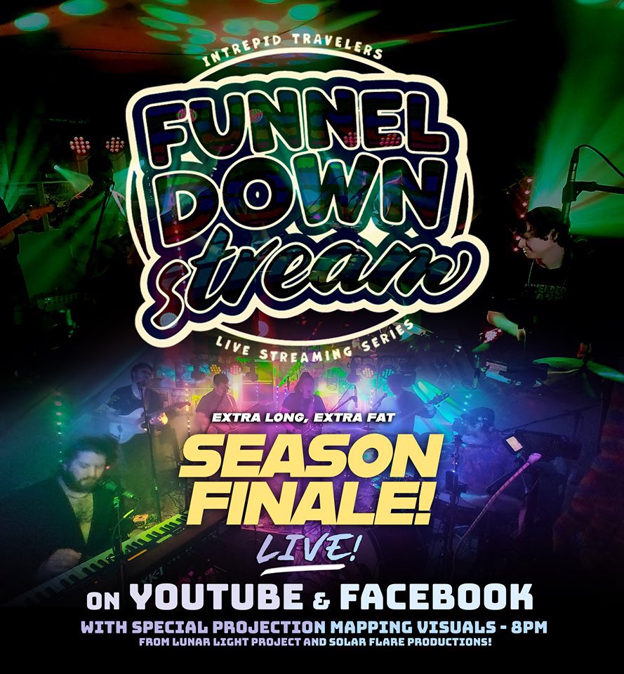 adam_bronstein's tweet photo. Season Final! @IT_plays_music #funneldownstream 8pm on YouTube and Facebook https://t.co/HjWvJhkIeQ