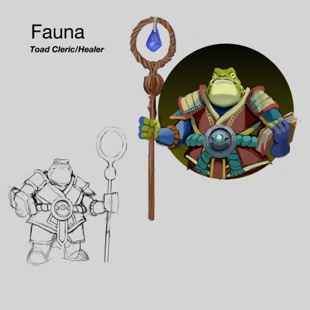 UScoreGames's tweet photo. Toad Cleric๐ธโจhops into #battle! No dungeon crawler #team is complete without a white mage!
#InfernalEscape #toad #cleric #mage #artistsontwitter #indiedev #indiegame #indiegamedev #redesign #characterdesign #gamedev #tabletop #tabletopgames #graphicart https://t.co/0q5pS1qyo5