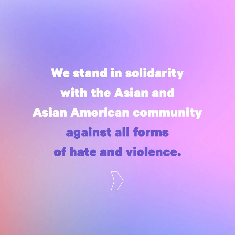 Barker_Agency's tweet photo. Hate is a virus. https://t.co/tVWFgg2W3x