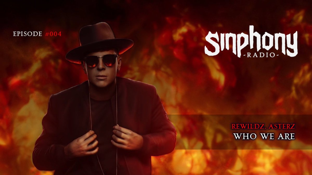 SINPHONYrecs's tweet photo. #SINPHONYRadio 004: 'Who We Are' @RewildzOfficial Asterz | Listen NOW ➡ https://t.co/ypanrRDhjM https://t.co/XpijNJTVyB