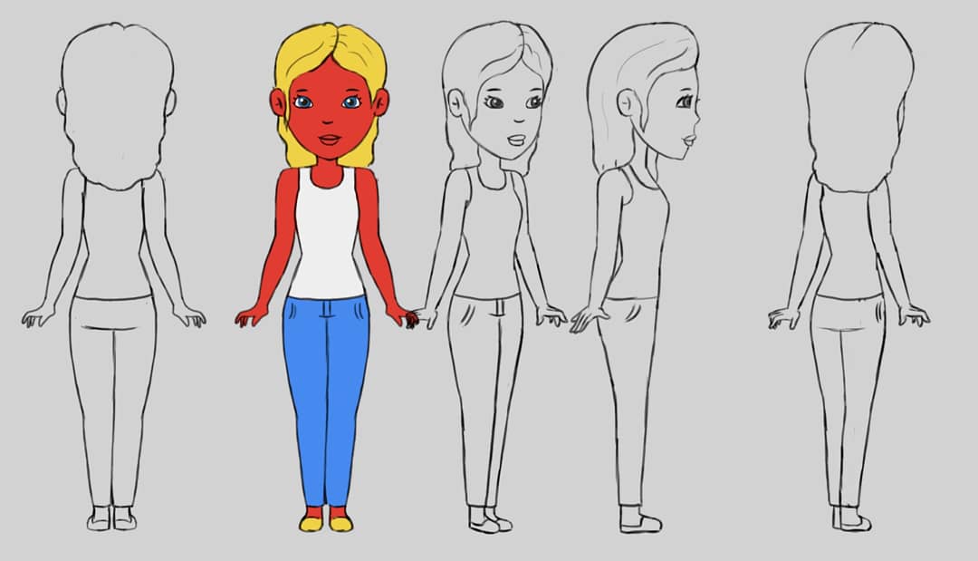 folktale animation on Twitter: folktale animation on Twitter: