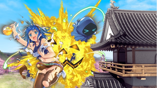 爆発オチのtwitterイラスト検索結果
