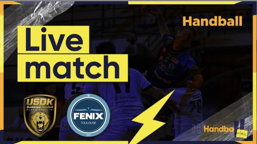 WeberCharly's tweet photo. RDV dans 1h au micro de #LNHTV pour @USDKDunkerque Vs @FENIX_HB !
18h ici : https://t.co/3AWelcEd0O
#Handball #LidlStarligue https://t.co/WNIvxaLxtu