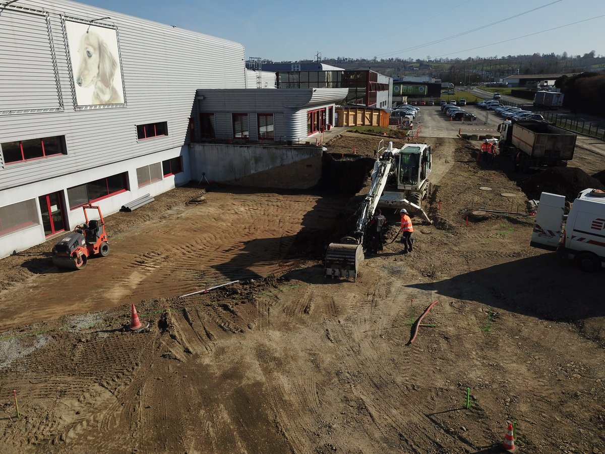 Fr_Duquesne's tweet photo. C'est parti, pour un nouveau chantier ! @NormandiseP https://t.co/mL5C32xDAK