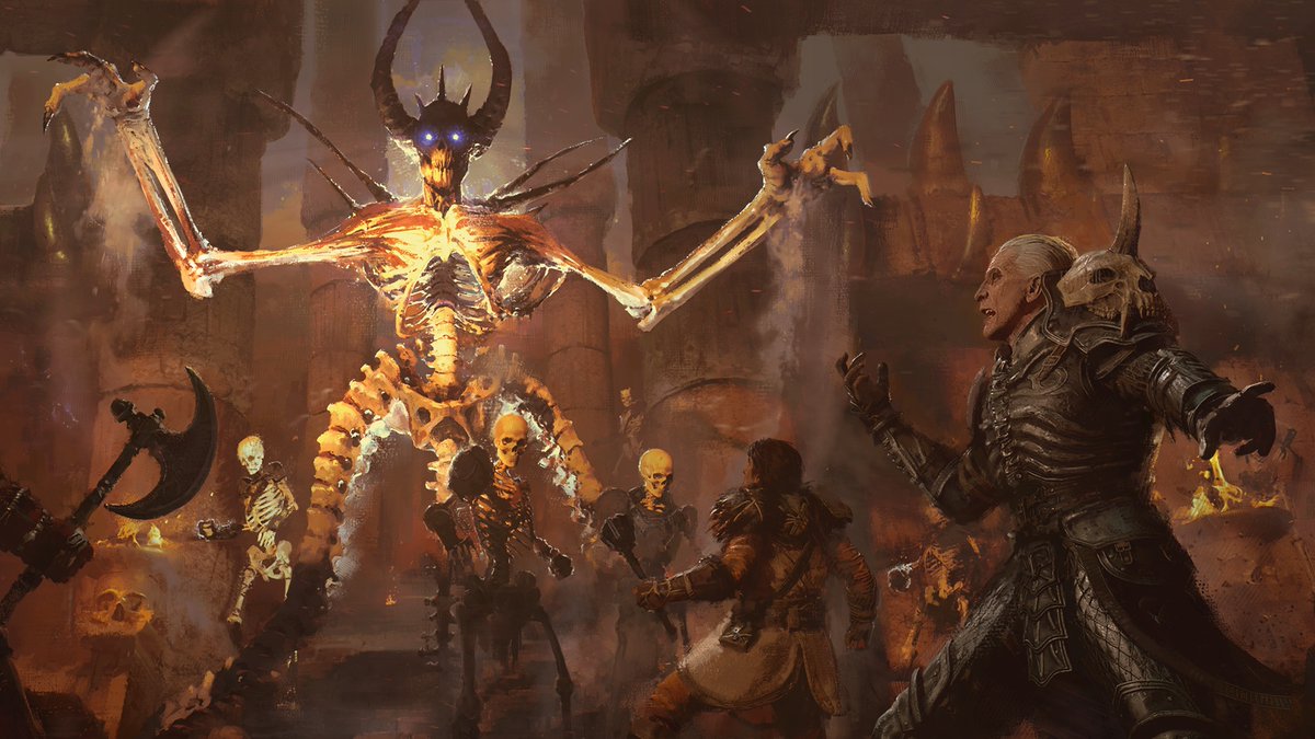 News: Diablo 2 Resurrected - Viele Fans wollen doch kein originalgetreues R...