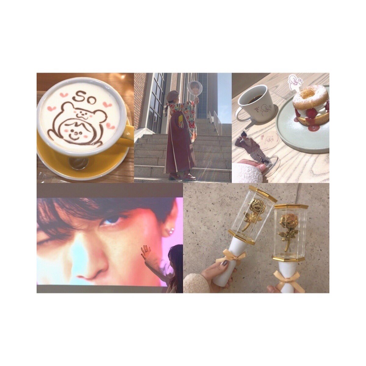 forever_sz5's tweet photo. .
🥀　Sexy Zone 
🐻　松島聡くん
.
🍿　98 | kansai | 拒否無 
.
💌　同担様 大歓迎です◎

 #わーーーージャニヲタさんと繋がるお時間がまいりましたいっぱい繋がりましょ #セクラバさんと繋がりたい #セクガルさんと繋がりたい
. https://t.co/DFNsG8Y6Bf