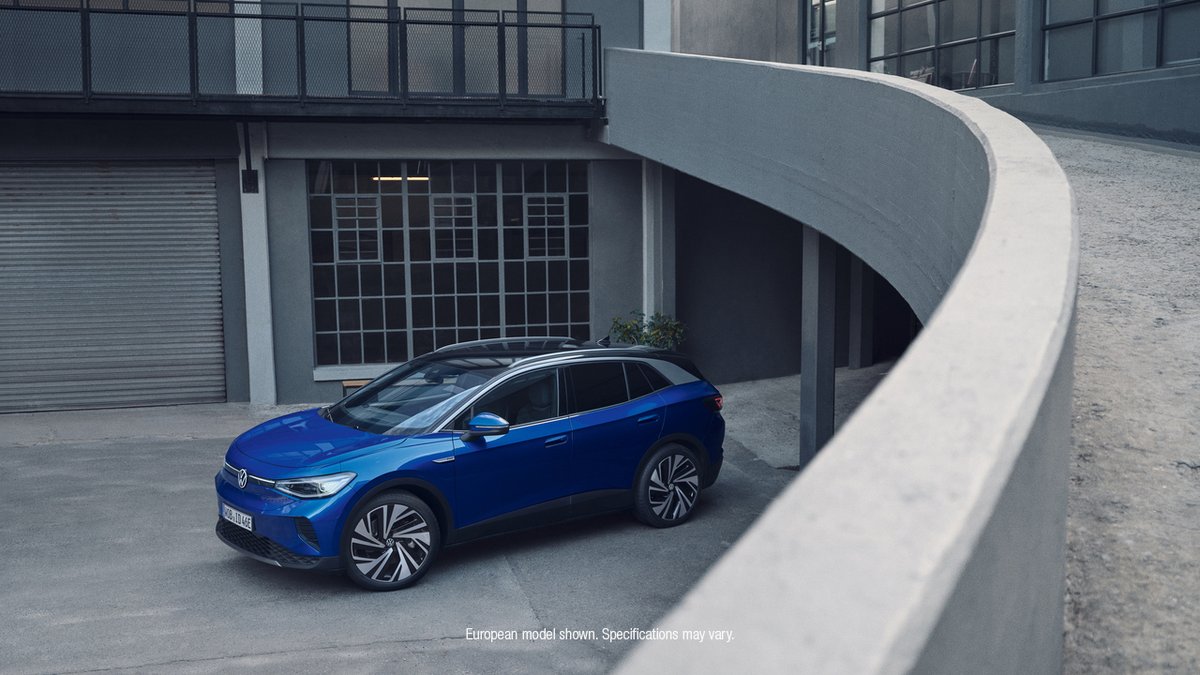 The future is now ⚡ #ID4