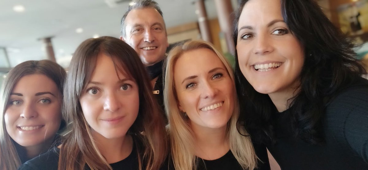 Saizar_K's tweet photo. En la unión esta la fuerza #eveniateam

🔝El espíritu de equipo @EveniaCongress  es el que da ha muchas empresas una ventaja sobre sus competidores. https://t.co/WuZw1I3Q9e