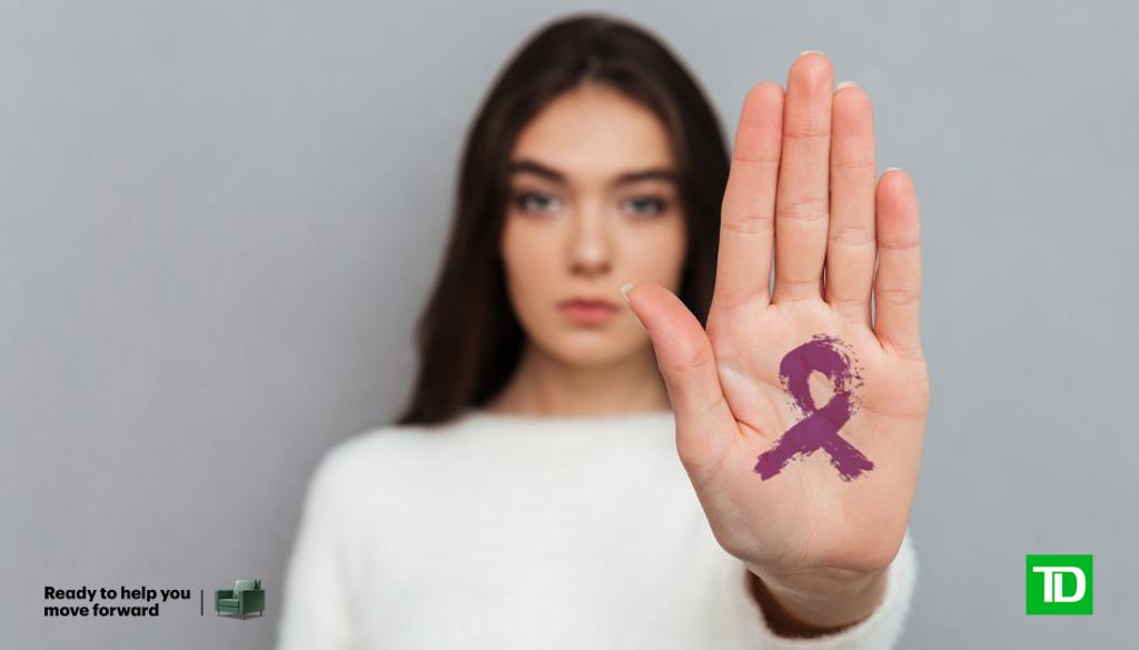 March is Epilepsy Awareness Month at TD. To show your support for people who have epilepsy, wear purple on March 26th, International Epilepsy Day. Learn more and donate to find a cure at bit.ly/3lI1RJe