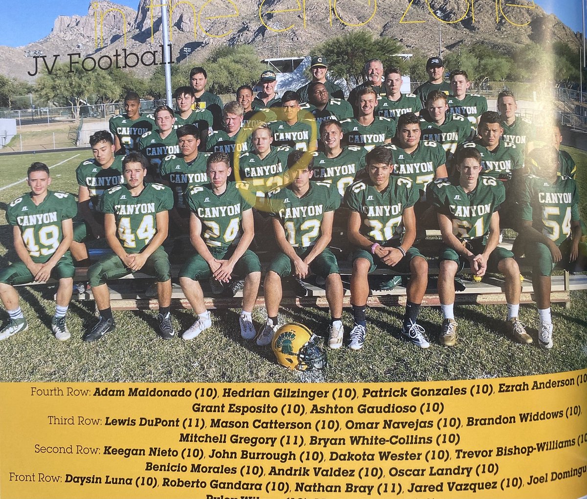 CDO Football tweet media