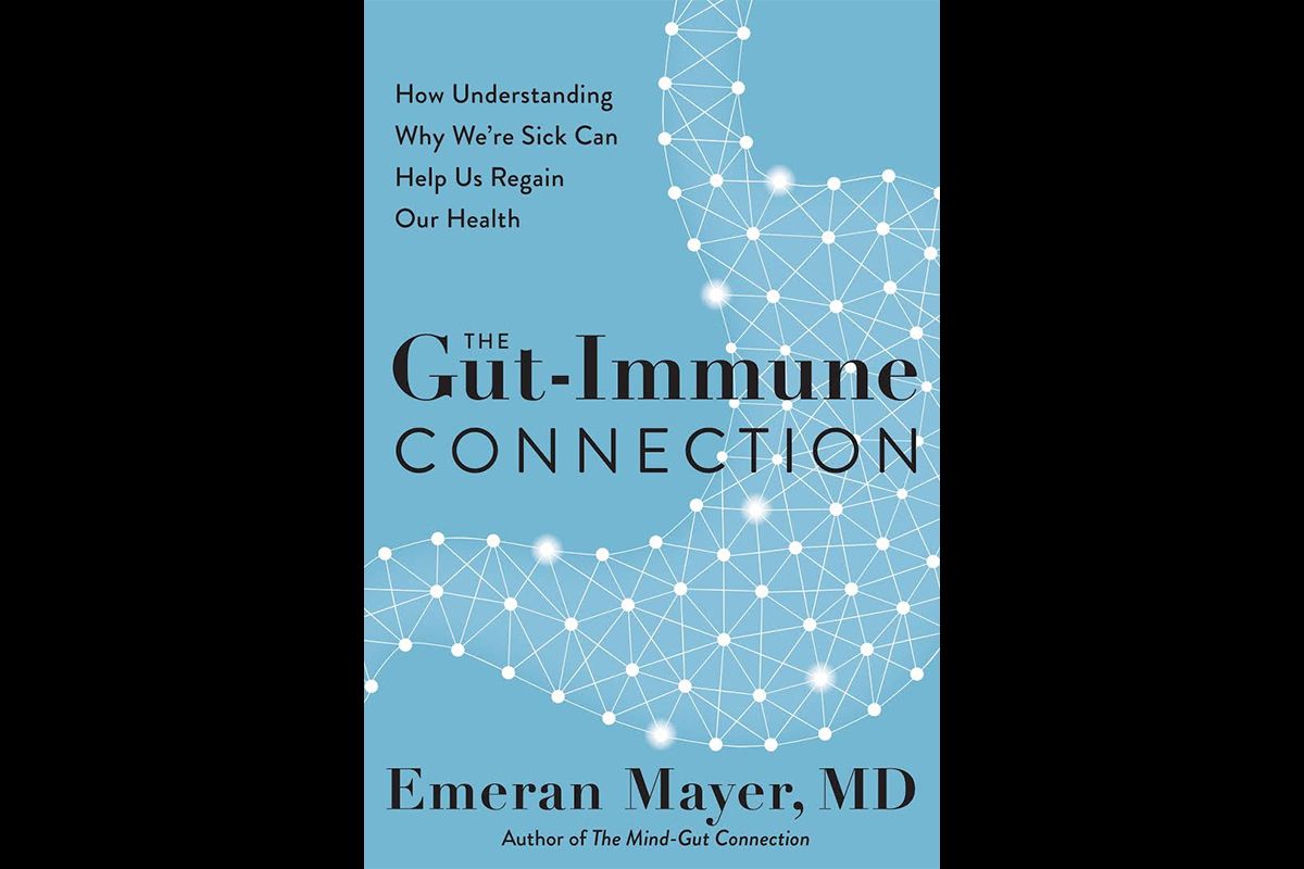 Is the gut #microbiome at the center of virtually every disease that defines our 21st-century public health crisis? Dr. @emeranamayer argues yes. Join us WED 4/7
buff.ly/3lDpItw
#PublicHealth #mindgutconnection #gutimmune #health