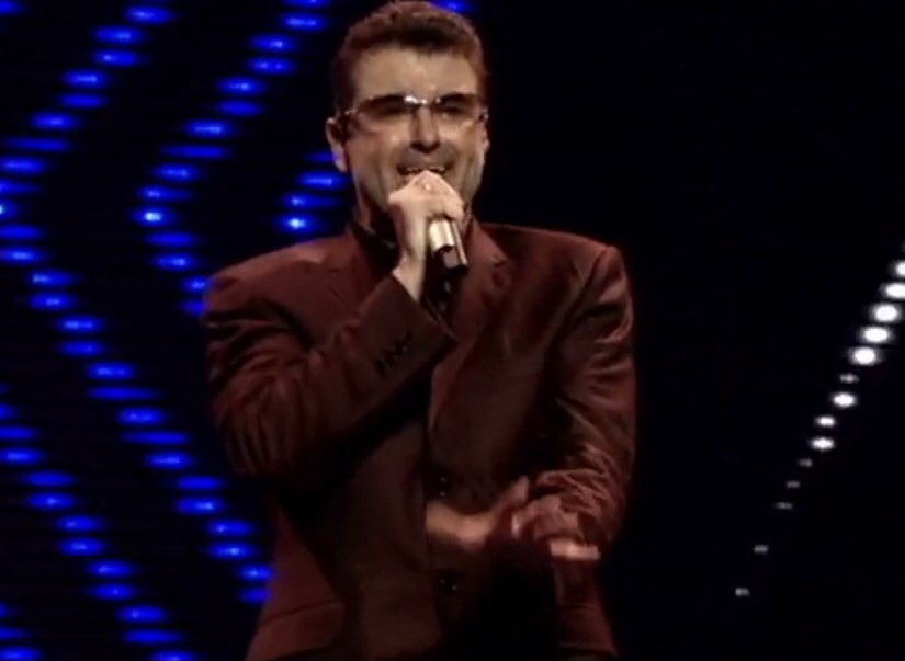 GillDoc5's tweet photo. George Michael β€οΈβ€οΈ#GeorgeMichael #Legend #Patience #PreciousBox β€οΈβ€οΈ https://t.co/u0e8IO7F3P