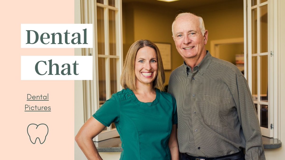 ScheumannDental's tweet photo. We know it's been a minute, but we are back at it with our Dental Chat series! Check out this video to learn about the different types of photos we take during your visits and why they are necessary.
https://t.co/X4RDcakhkc https://t.co/jqoiamuGVO
