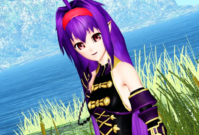 Pso2 のtwitterイラスト検索結果