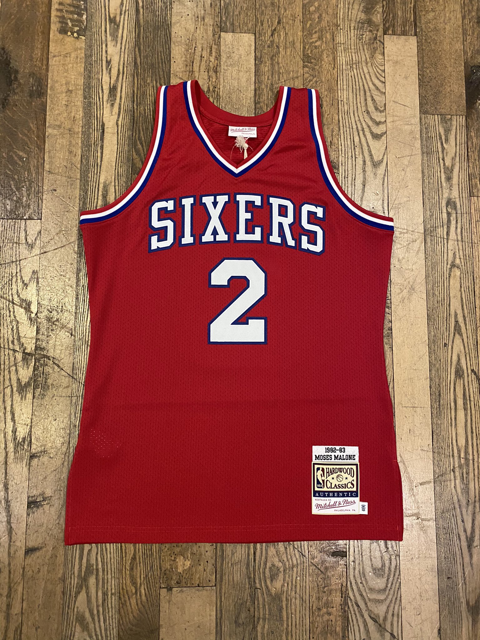 Happy birthday to legend and hall of famer, Moses Malone! We miss you, Mo! 