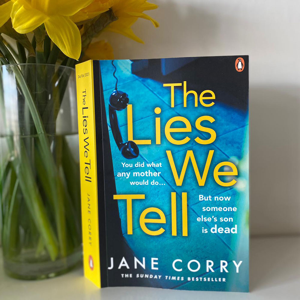 Dead Good (@deadgoodbooks) on Twitter photo We've got five proof copies of <a href="/JaneCorryAuthor/">Jane Corry</a>'s heart-in-mouth psychological thriller, #TheLiesWeTell, to give away! π
RT to be in with a chance of winning this page-turning read before it hits shelves.
UK, including Northern Ireland, only. Giveaway closes 31 March. We've got five proof copies of <a href="/JaneCorryAuthor/">Jane Corry</a>'s heart-in-mouth psychological thriller, #TheLiesWeTell, to give away! π
RT to be in with a chance of winning this page-turning read before it hits shelves.
UK, including Northern Ireland, only. Giveaway closes 31 March.