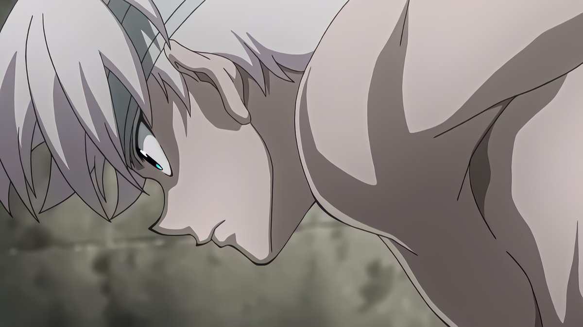 animevisuaIs___'s tweet photo. Killua Zoldyck https://t.co/iWGJhZnYlz