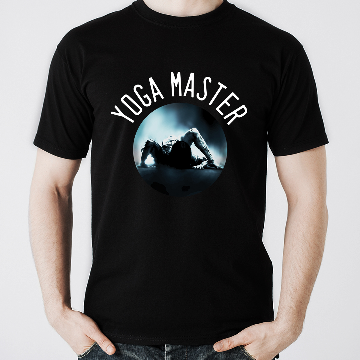 Geekworld_cz's tweet photo. Novinka na eshopu: Geek tričko - Yoga Master. 
Kreativní ztvárnění horroru Kruh
https://t.co/z1tmLEQAwl https://t.co/91qrHRLapr