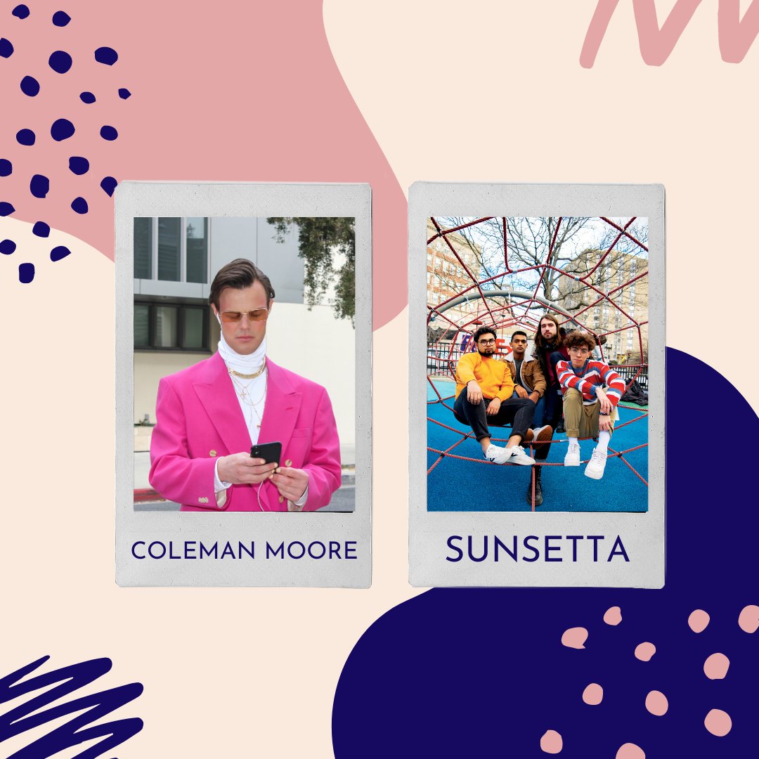 TFGSeries's tweet photo. Like what you hear? Check out Coleman Moore, @sunsettatheband , Mount Planet, &amp; @Darkplaymusic the artists featured in our new episode picked out by our amazing music coordinator, @que_sarah_syrah !

Watch S2E12 out now: https://t.co/tWDpxs1lCk https://t.co/PH5xjqJUiU
