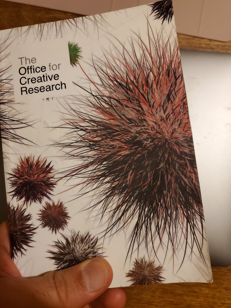 When I started to seriously incorporate data into my thinking and work, I had the chance to get this publication by <a href="/blprnt/">blprnt</a> Office for creative research. This is how discovered an incredible writer/ editor who made of data a fundamental human story. Can't wait for this next one