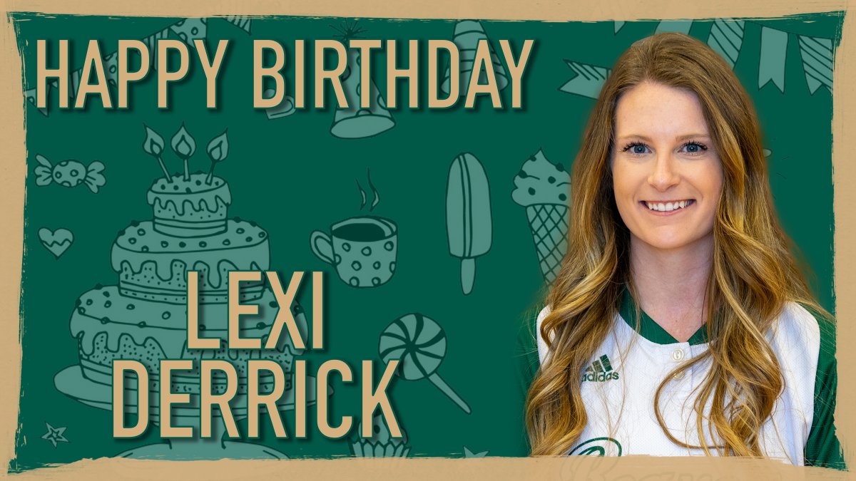BSUBeaversSB's tweet image. Happy Birthday, @lexiderrick15!!

#GoBeavers #BeaverTerritory