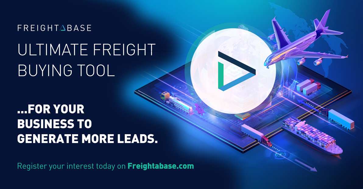 FreightabaseCOM's tweet photo. Register on https://t.co/5zlSy8mfZq today and save time, money and get more shipment leads for your business to grow. 
Register here: https://t.co/yrc7Rioq6a

#freight #forwarder #freightabase #freightcomparison #freightleads #logistics https://t.co/OSRav5DcAc