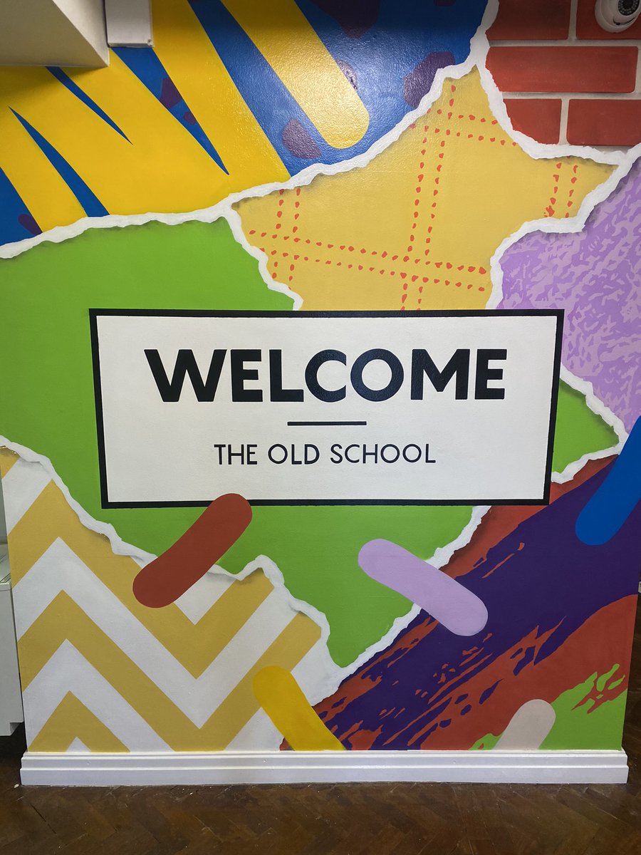 WarringtonGrCo's tweet photo. First day @TheOldSchoolWA1 great to catch up with @settlegfs to talk all things eco and green for our upcoming project and Ellie and @cubby1976 from @HomeStart_Warr to talk about @dadmattersuk #warrington #community #localconnections https://t.co/z9IsIQvgez