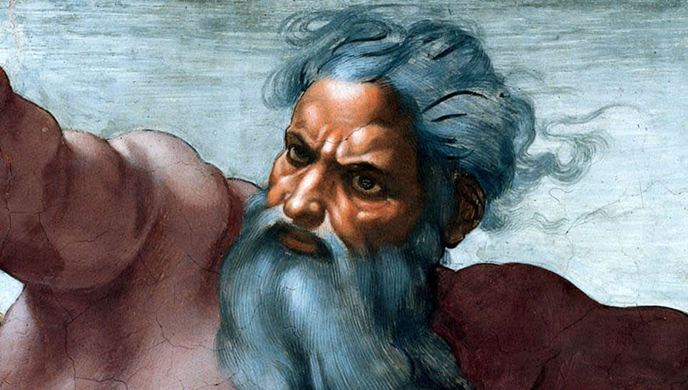 TheOnion's tweet photo. God Angrily Clarifies 'Don't Kill' Rule https://t.co/lKLPkPTcv6 https://t.co/Bu9wnaUzMR