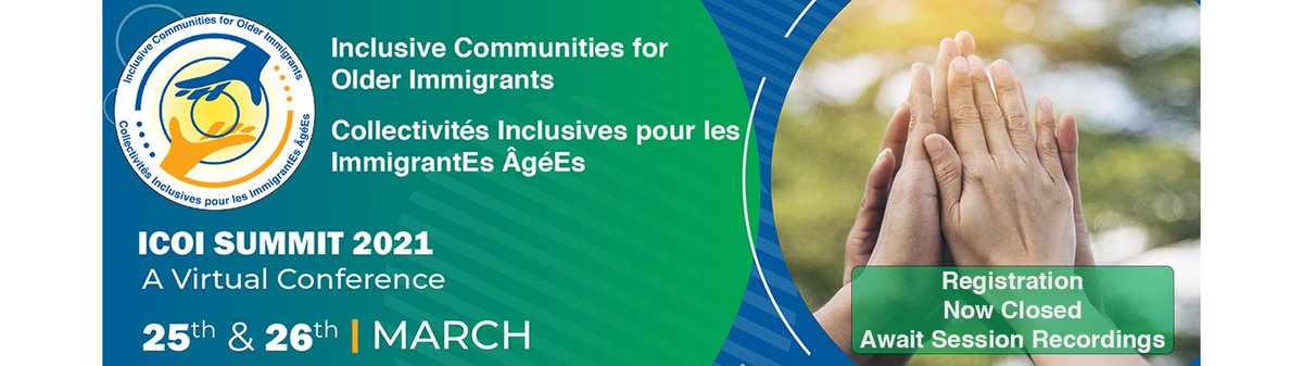 Inclusive Communities for Older Immigrants tweet media